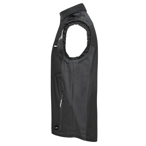 Immagine Workwear Softshell Vest - Strong