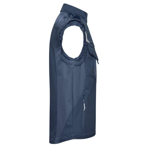 Immagine Workwear Softshell Vest - Strong