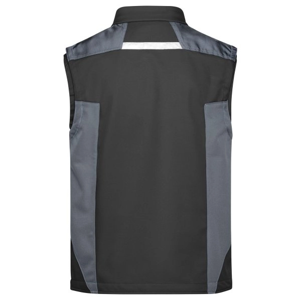 Immagine Workwear Softshell Vest - Strong