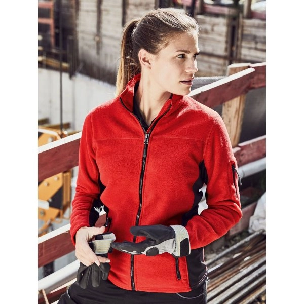 Immagine Ladies' Workwear Fleece Jacket - Strong