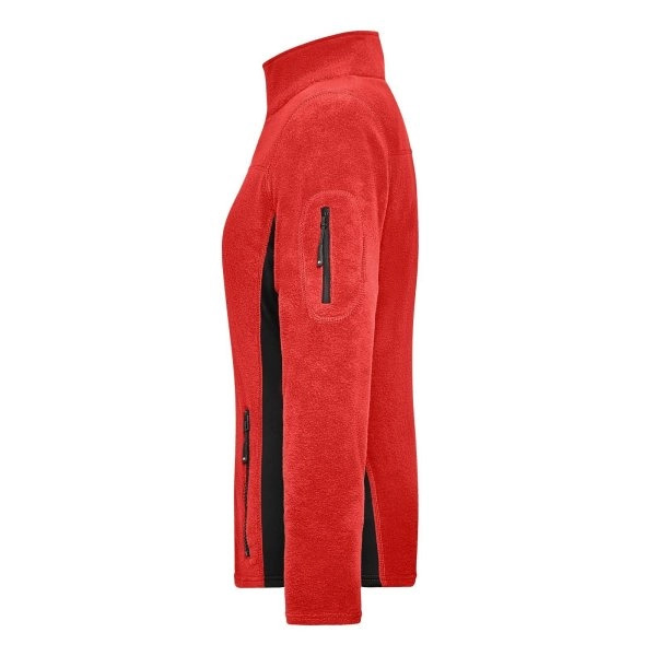 Immagine Ladies' Workwear Fleece Jacket - Strong