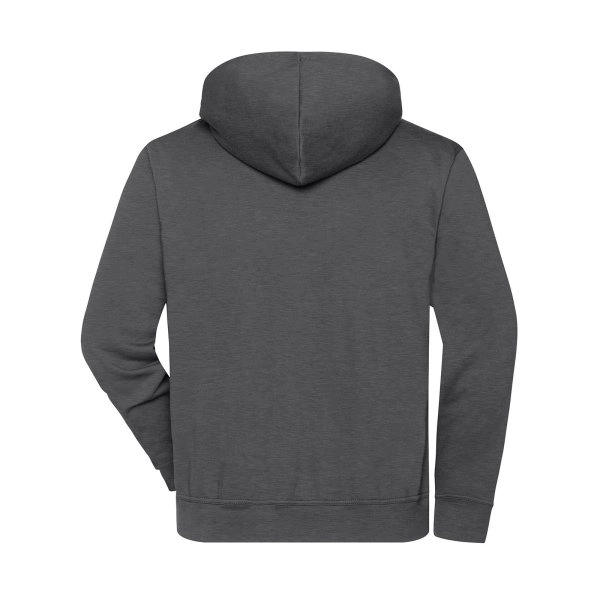 Immagine Bio Workwear Half Zip Hoody