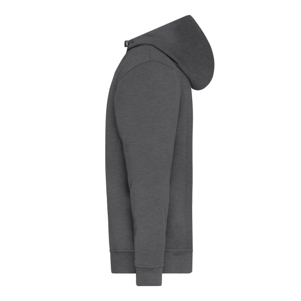 Immagine Bio Workwear Half Zip Hoody