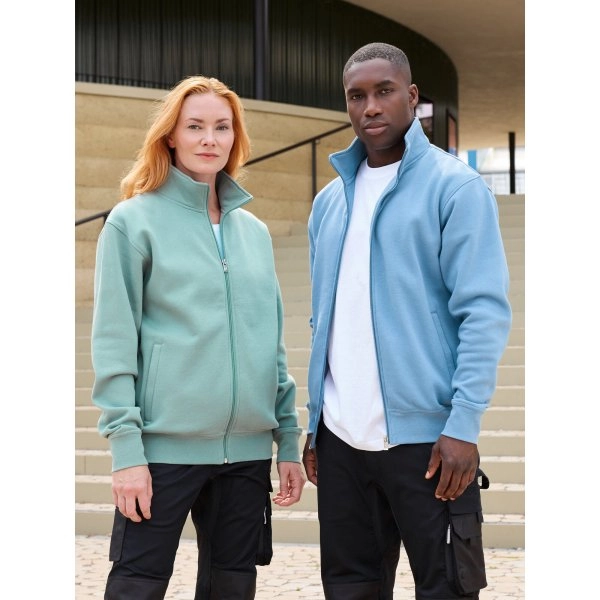 Immagine Workwear Sweat Jacket