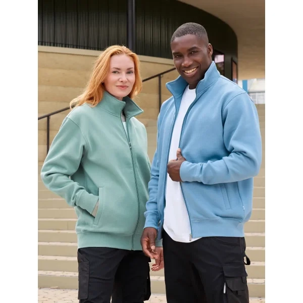 Immagine Workwear Sweat Jacket