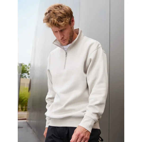 Immagine Workwear Half Zip Sweat