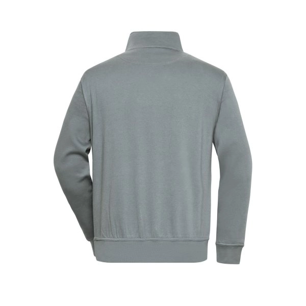 Immagine Workwear Half Zip Sweat