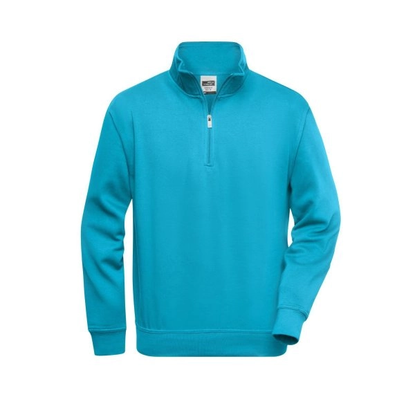 Immagine Workwear Half Zip Sweat