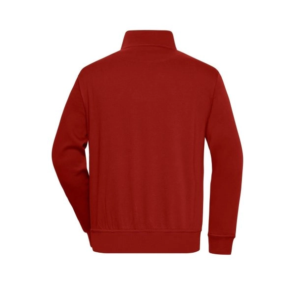 Immagine Workwear Half Zip Sweat