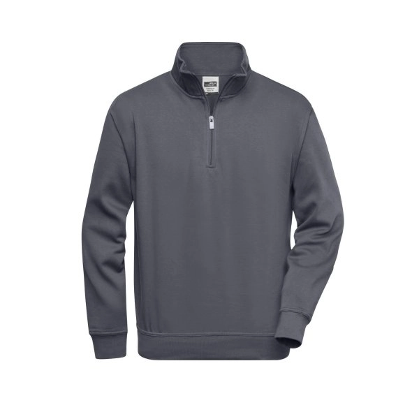 Immagine Workwear Half Zip Sweat