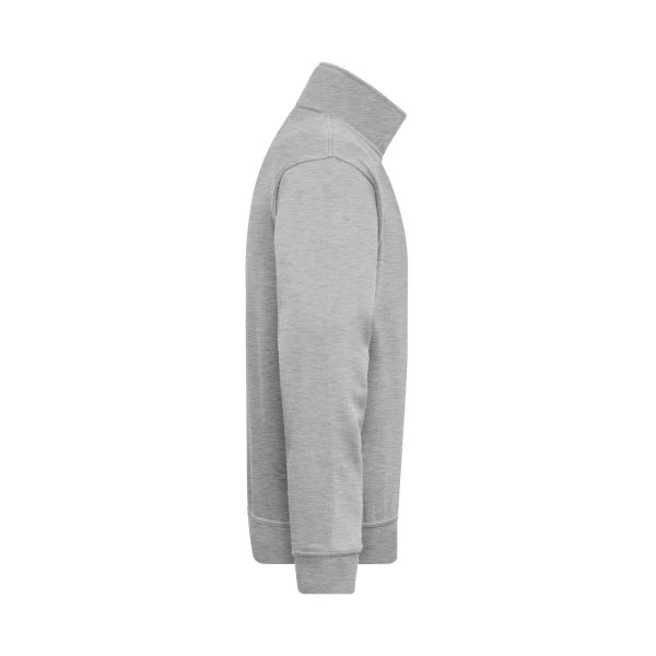 Immagine Workwear Half Zip Sweat