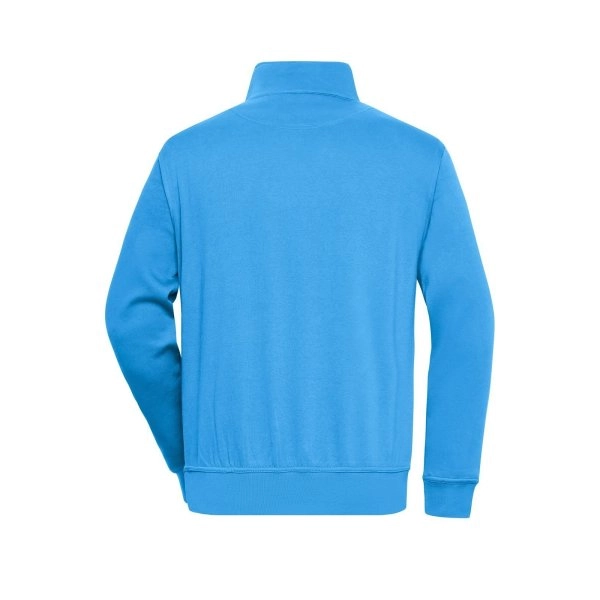 Immagine Workwear Half Zip Sweat