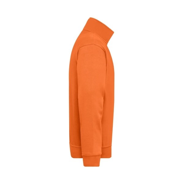 Immagine Workwear Half Zip Sweat