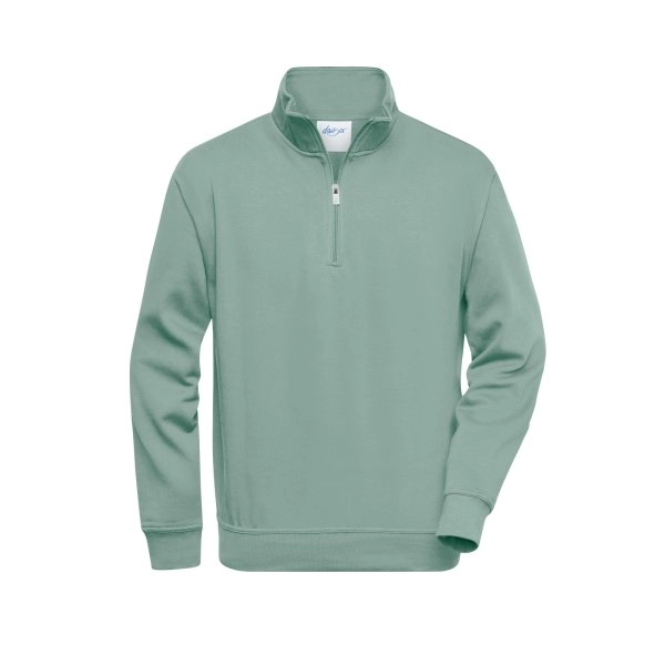 Immagine Workwear Half Zip Sweat