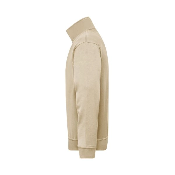 Immagine Workwear Half Zip Sweat