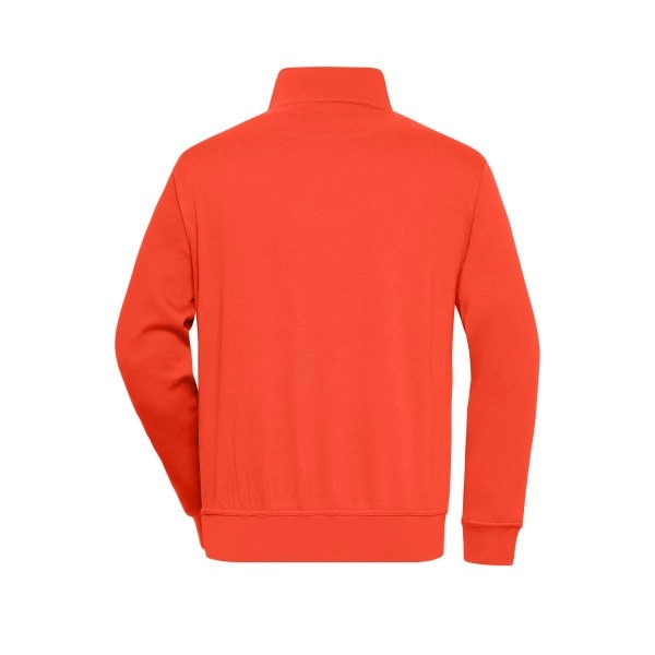Immagine Workwear Half Zip Sweat
