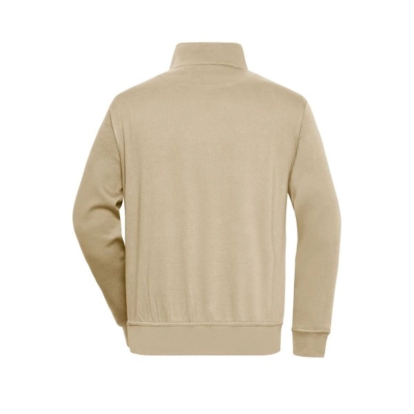 Immagine Workwear Half Zip Sweat