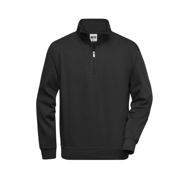 Immagine Workwear Half Zip Sweat