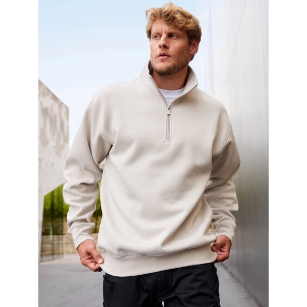 Immagine Workwear Half Zip Sweat