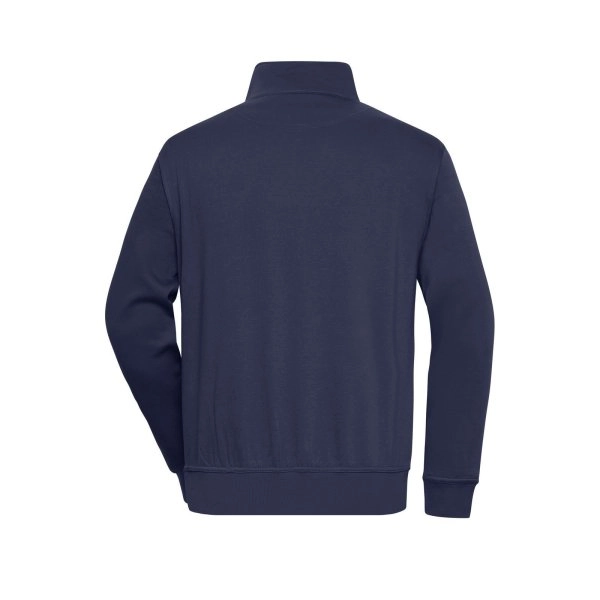 Immagine Workwear Half Zip Sweat