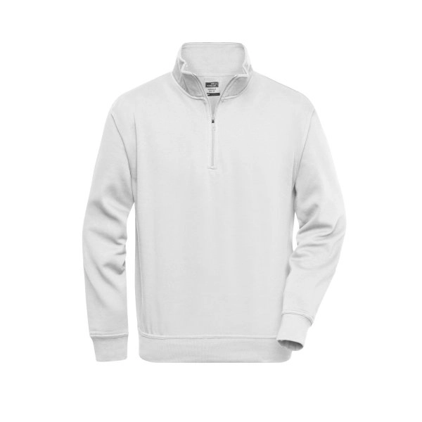 Immagine Workwear Half Zip Sweat