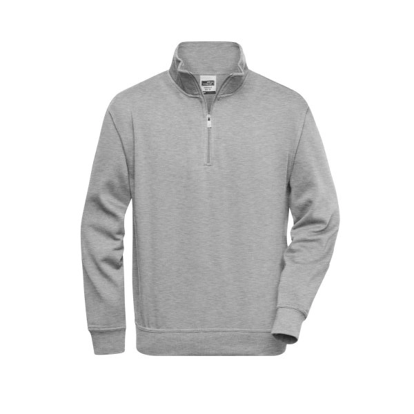 Immagine Workwear Half Zip Sweat