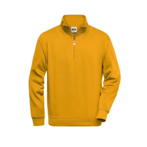 Immagine Workwear Half Zip Sweat