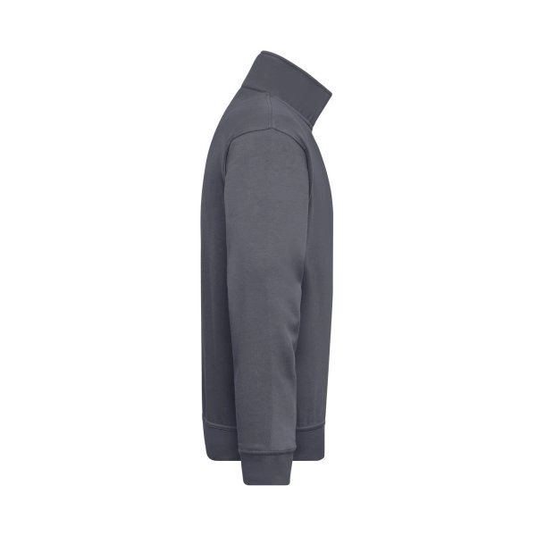 Immagine Workwear Half Zip Sweat