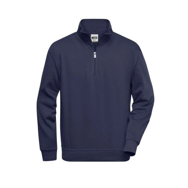 Immagine Workwear Half Zip Sweat