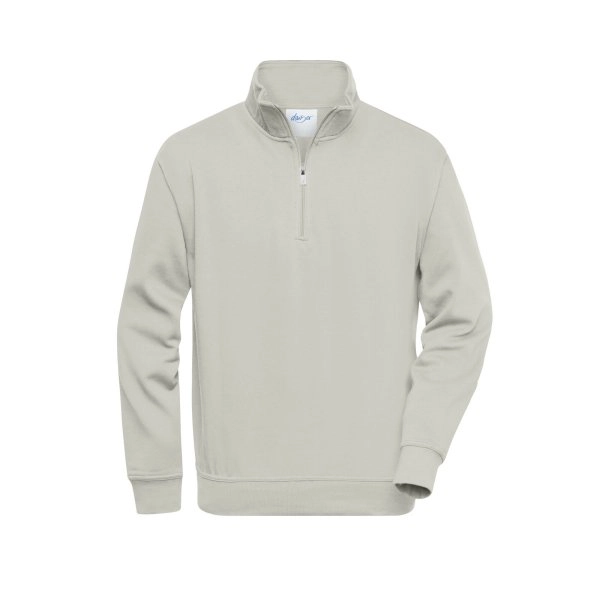 Immagine Workwear Half Zip Sweat
