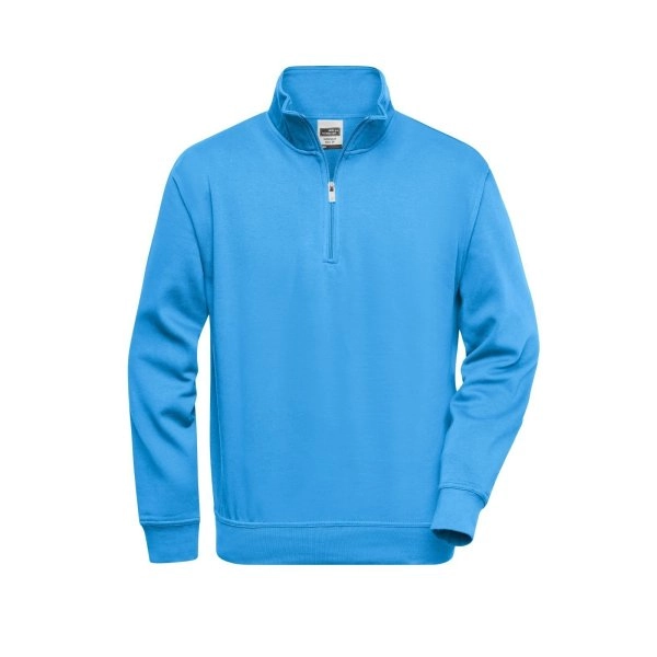 Immagine Workwear Half Zip Sweat