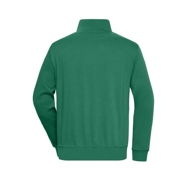 Immagine Workwear Half Zip Sweat