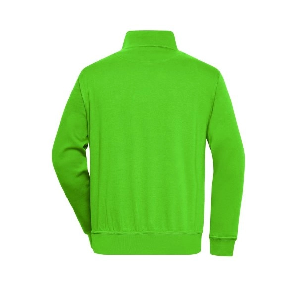 Immagine Workwear Half Zip Sweat