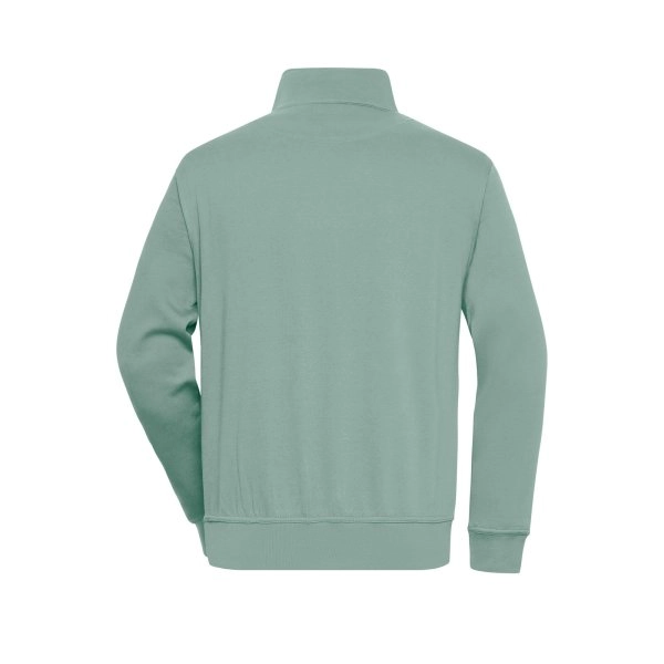 Immagine Workwear Half Zip Sweat