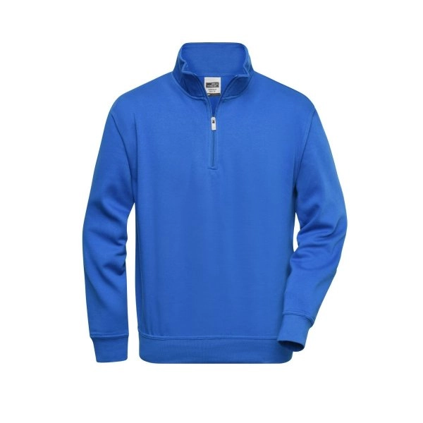Immagine Workwear Half Zip Sweat