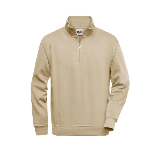 Immagine Workwear Half Zip Sweat