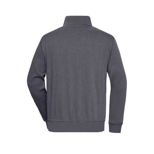 Immagine Workwear Half Zip Sweat