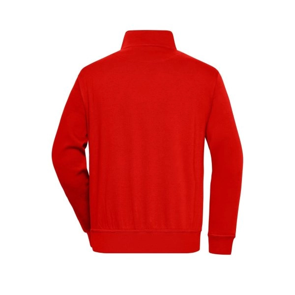 Immagine Workwear Half Zip Sweat