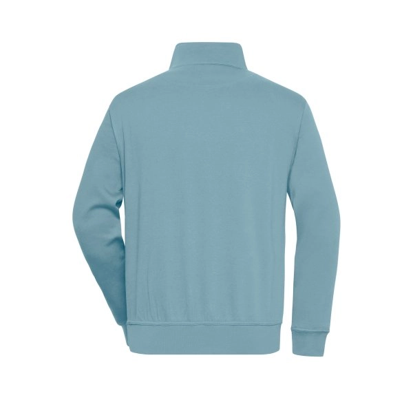 Immagine Workwear Half Zip Sweat