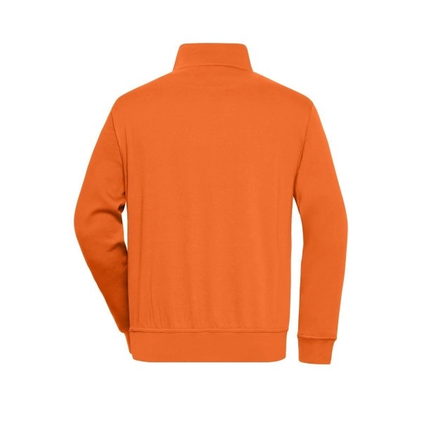 Immagine Workwear Half Zip Sweat