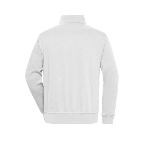 Immagine Workwear Half Zip Sweat