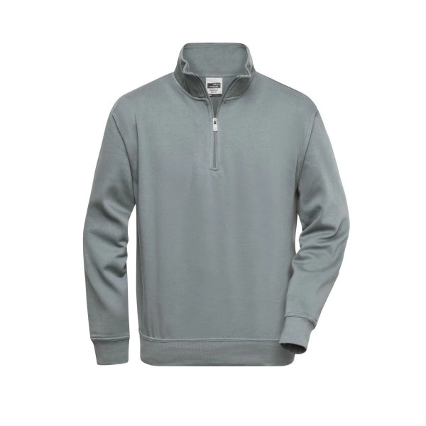 Immagine Workwear Half Zip Sweat
