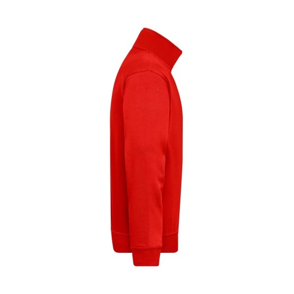 Immagine Workwear Half Zip Sweat