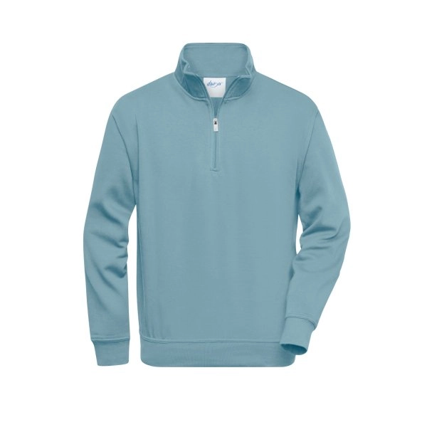 Immagine Workwear Half Zip Sweat