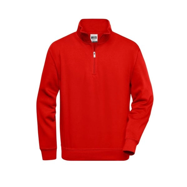 Immagine Workwear Half Zip Sweat