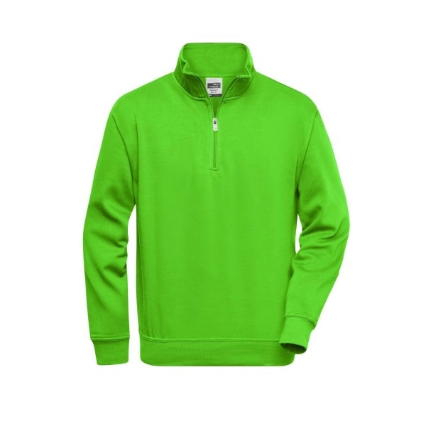 Immagine Workwear Half Zip Sweat