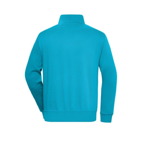 Immagine Workwear Half Zip Sweat