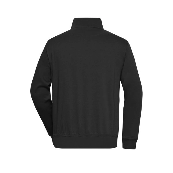 Immagine Workwear Half Zip Sweat