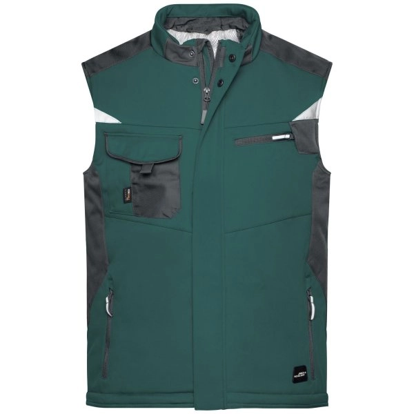Immagine Craftsmen Softshell Vest - Strong