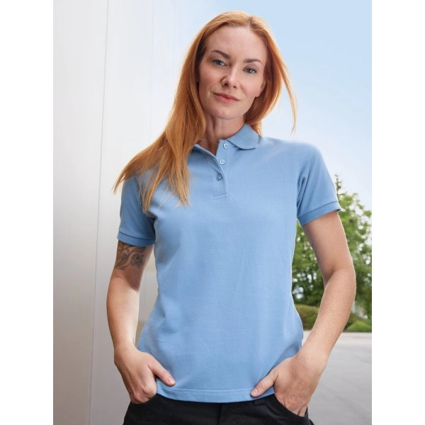 Immagine Workwear Polo Women